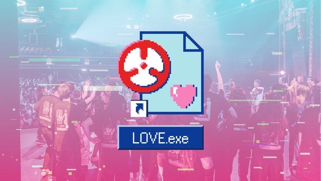 תמונה עבור 2KSQUAD PRESENTS LOVE.EXE