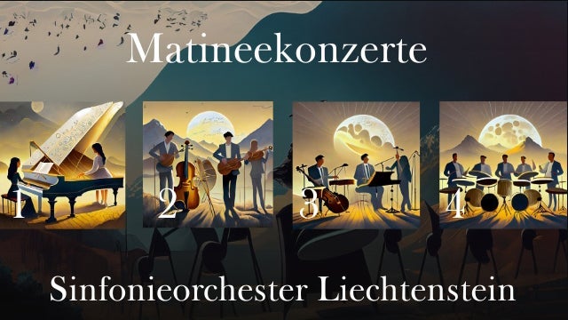 Picture for 3. Matineekonzert | Erlebe SOL