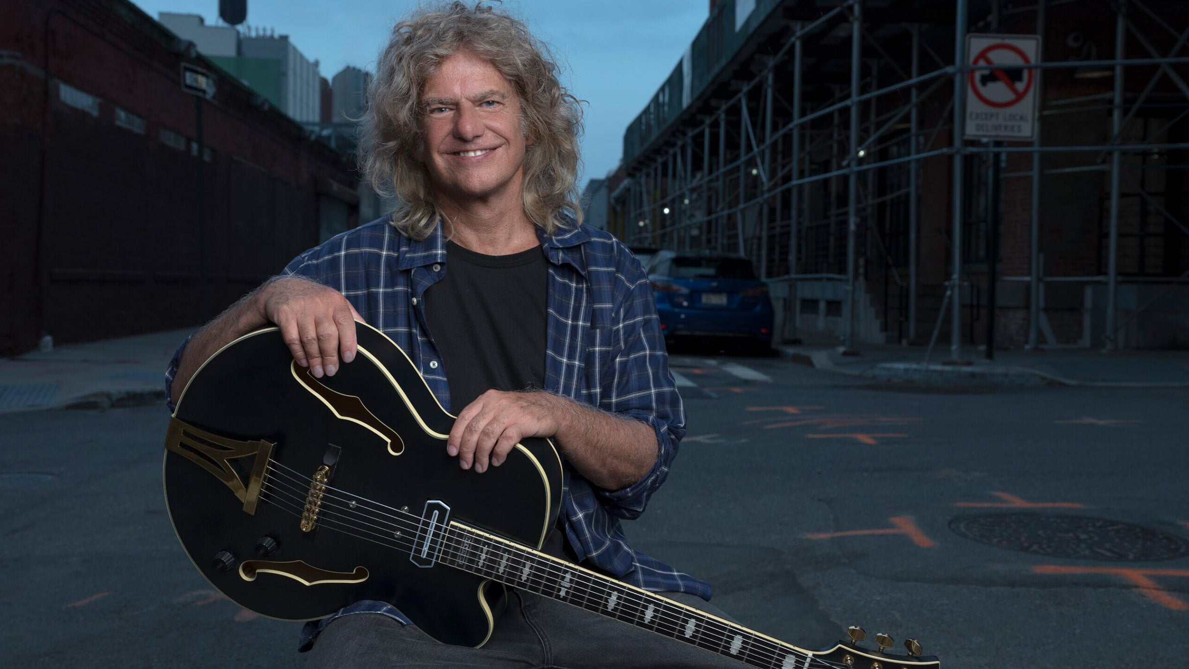 תמונה עבור 31. Summer Jazz Festival Kraków: Pat Metheny - Side-Eye III+
