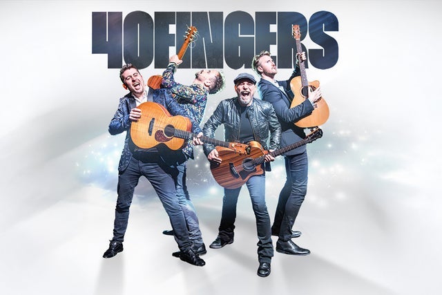 Изображение для 40 Fingers