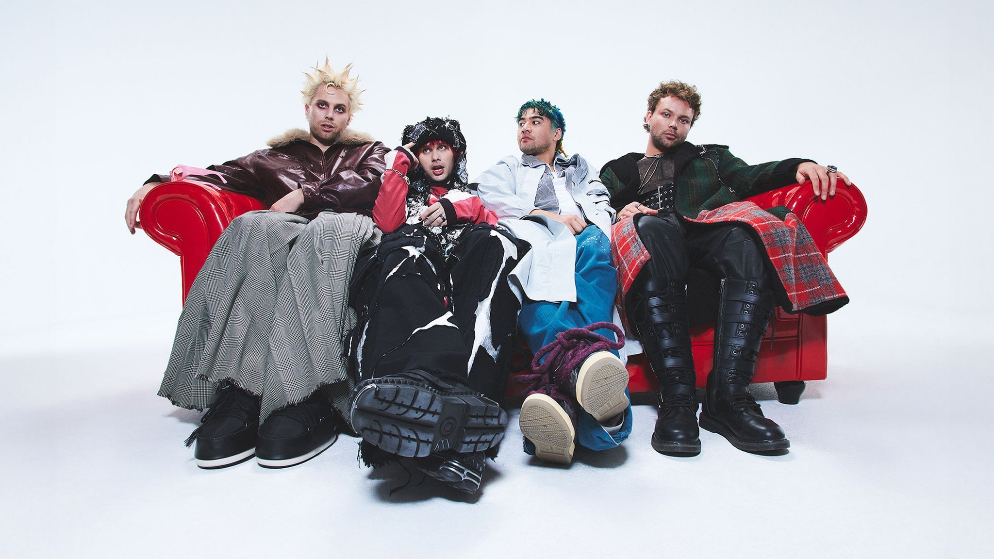 Picture for 5 Seconds of Summer - EVERYONE'S A STAR! World Tour