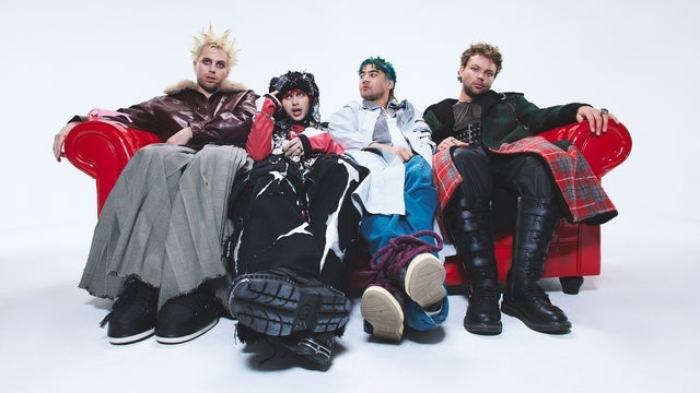 Picture for 5 Seconds of Summer: EVERYONE'S A STAR! World Tour