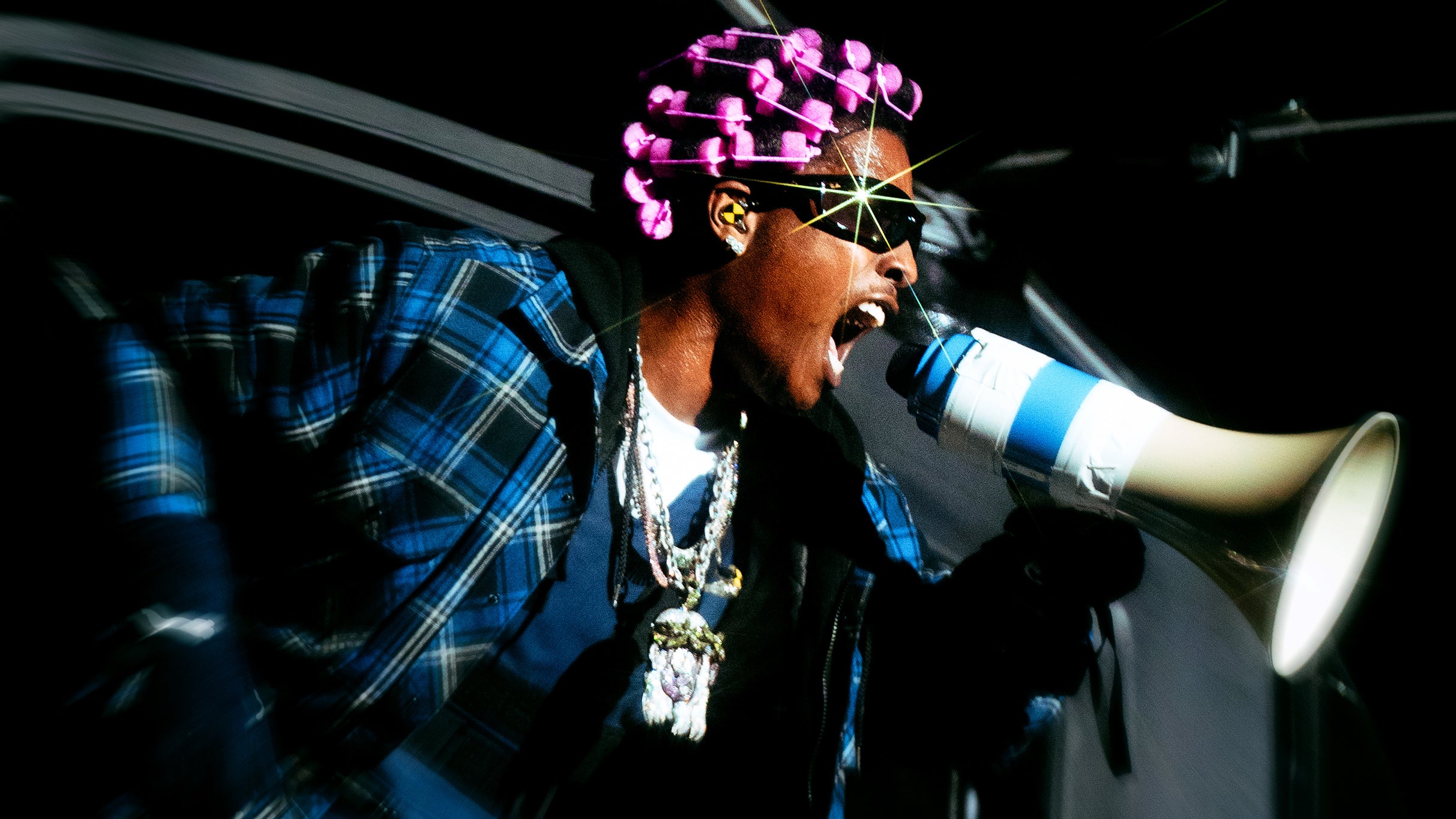 Изображение для A$AP Rocky - Don't Be Dumb World Tour