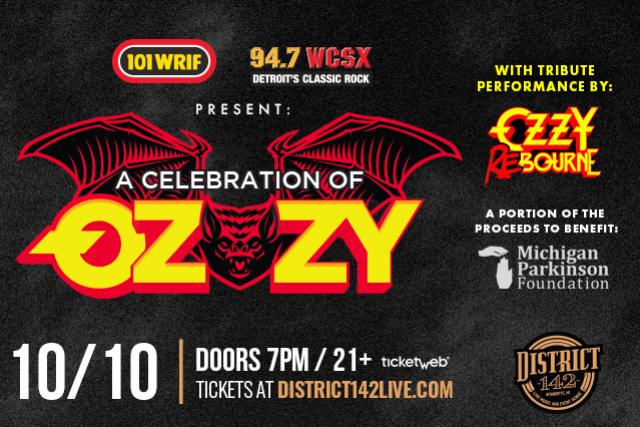 Picture for A Celebration of OZZY