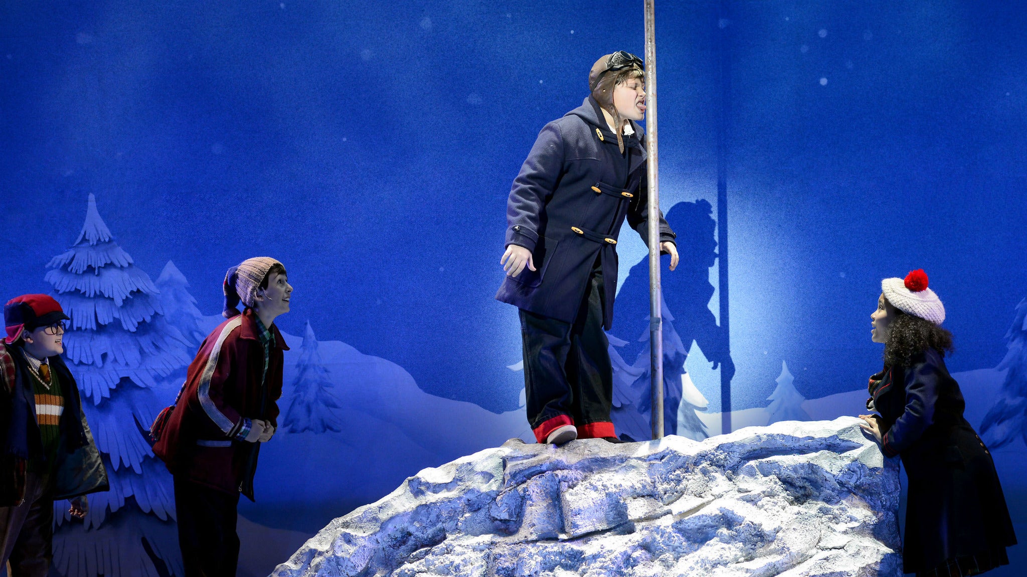 Picture for A Christmas Story: The Musical
