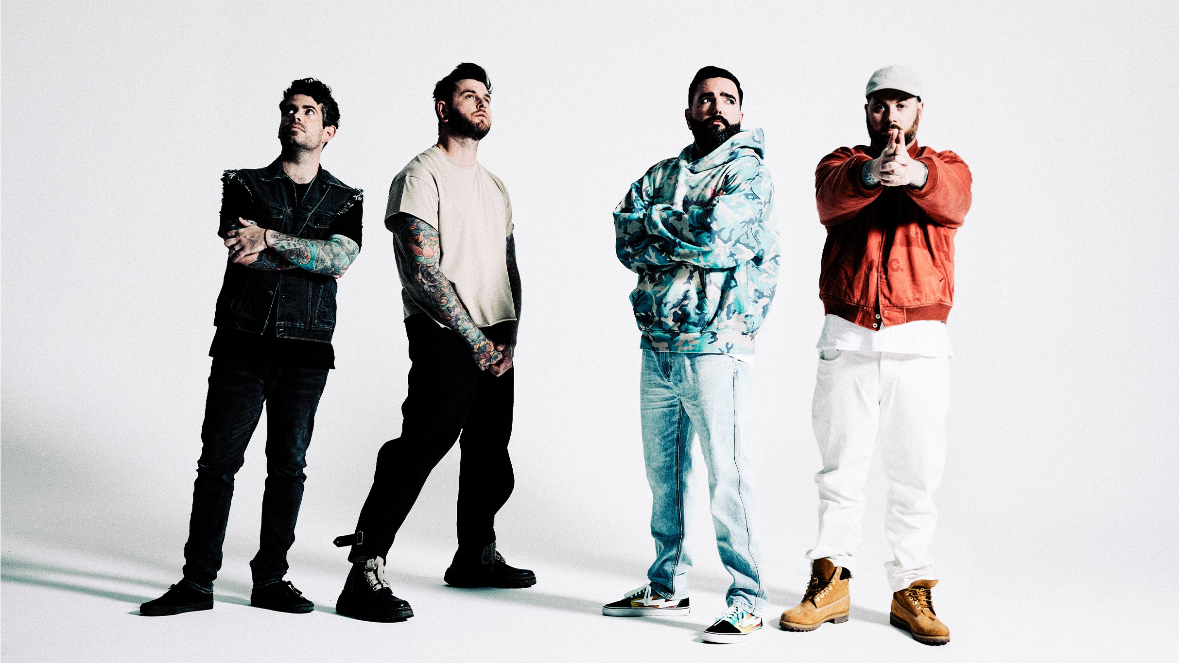 Picture for A Day To Remember & Yellowcard - Maximum Fun Tour