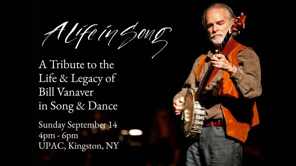 Picture for A Life in Song: A Tribute to the Life & Legacy of Bill Vanaver 