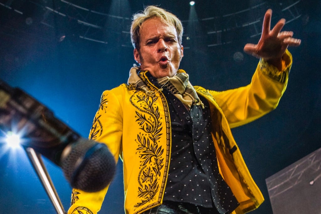 Picture for A Night With David Lee Roth