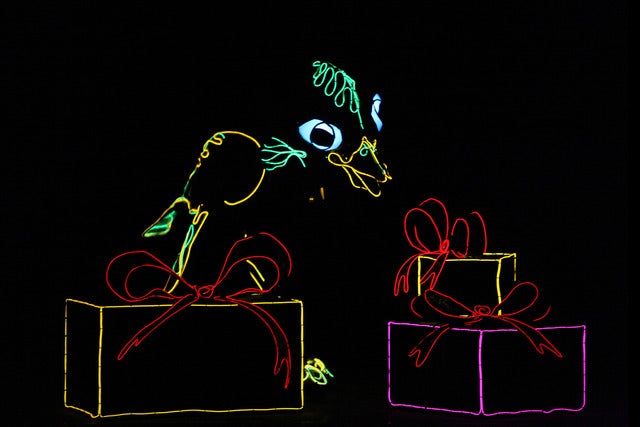 Picture for A Very Electric Christmas