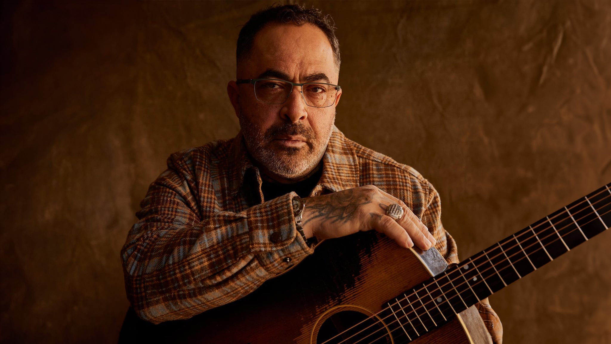 Picture for AARON LEWIS AND THE STATELINERS: 2026 AMERICAN TOUR