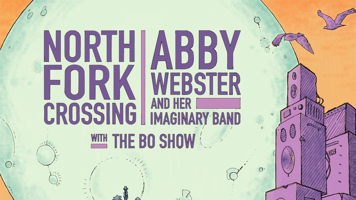 Picture for Abby Webster and Her Imaginary Band, North Fork Crossing
