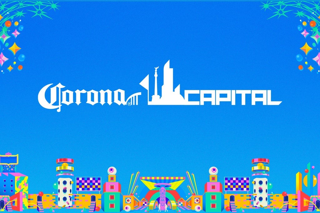 תמונה עבור Abono General 3 días Corona Capital 2025