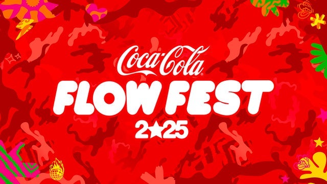 תמונה עבור Abono General Coca Cola Flow Fest 2025