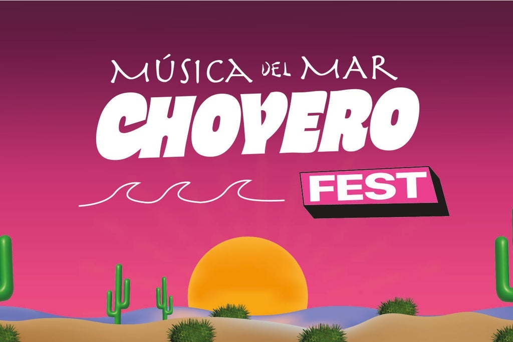 Picture for Abono Música del mar Choyero Fest