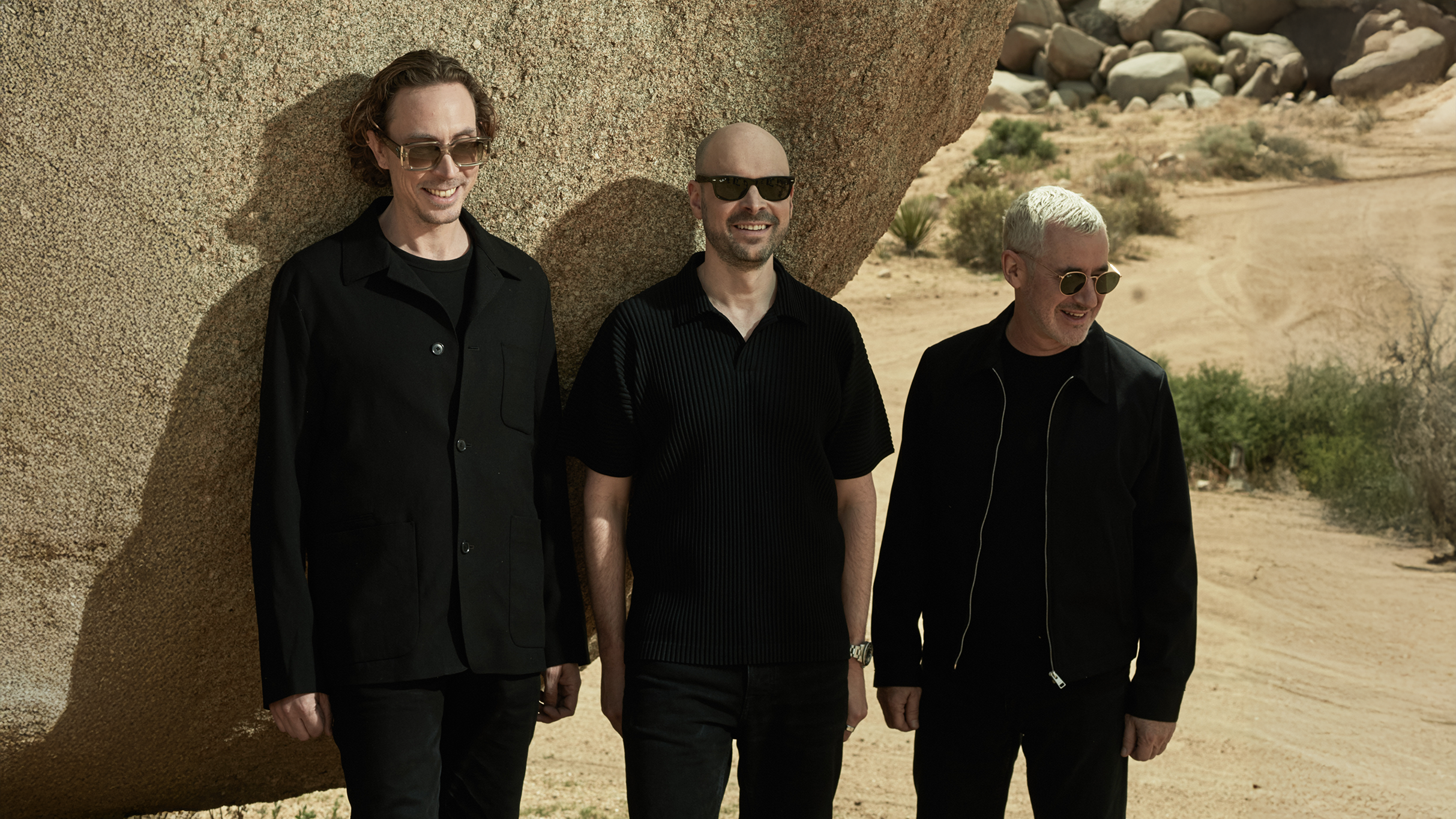 Picture for Above & Beyond - Bigger Than All Of Us North America
