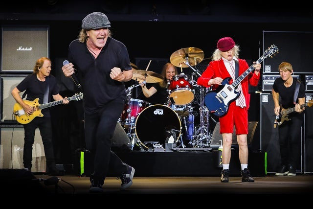 תמונה עבור AC/DC - Power Up Tour 2025 | Baggage Storage