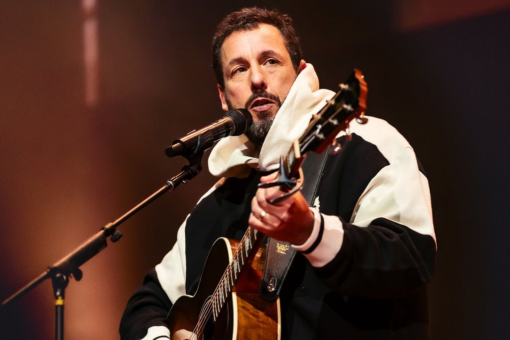 Picture for Adam Sandler: You're My Best Friend