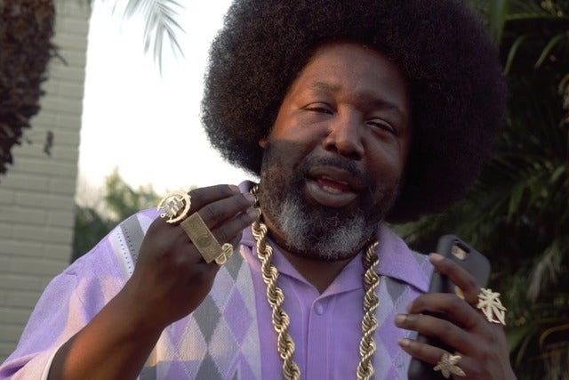 Picture for Afroman, Palmtree