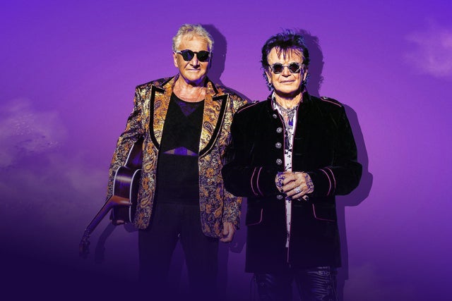 תמונה עבור Air Supply – 50th Anniversary Celebration