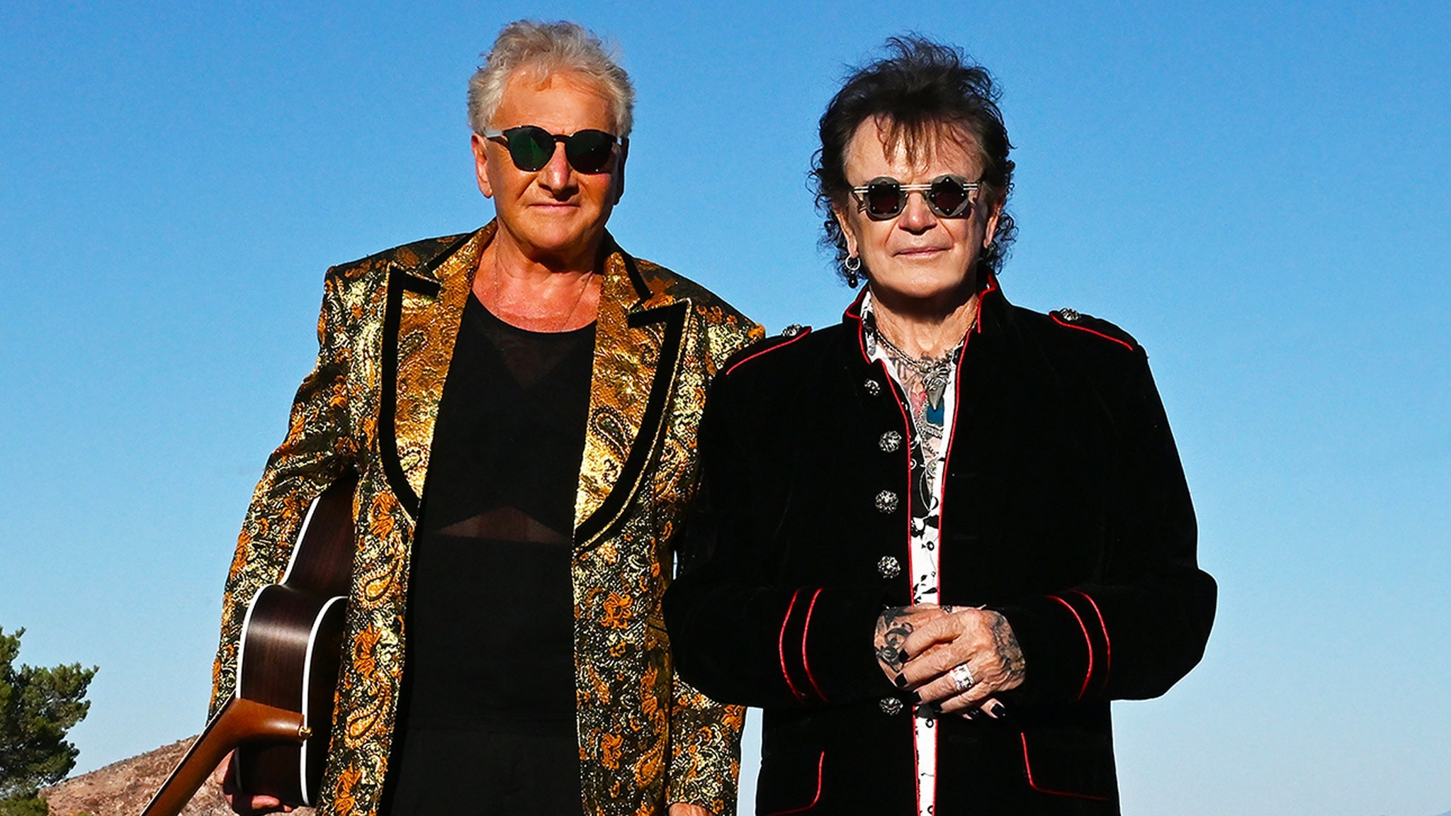 Picture for Air Supply 50th Anniversary Celebration