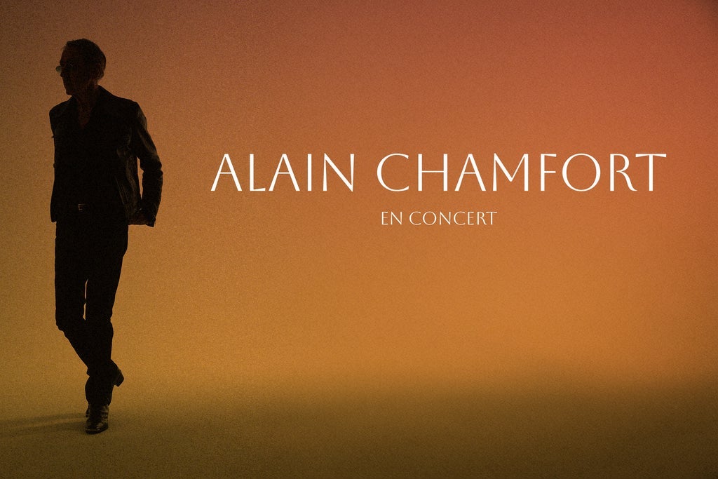 Изображение для Alain Chamfort