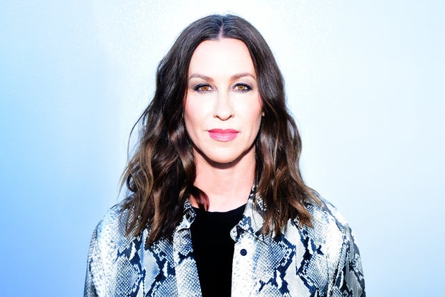 Picture for Alanis Morissette - The Triple Moon Tour