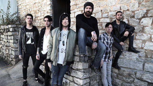 Picture for Alesana: Trilogy Tour
