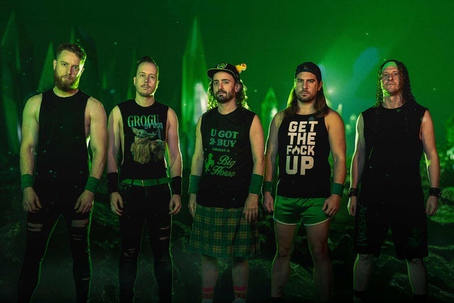 Picture for Alestorm - Mostly Canadian Tour 2026