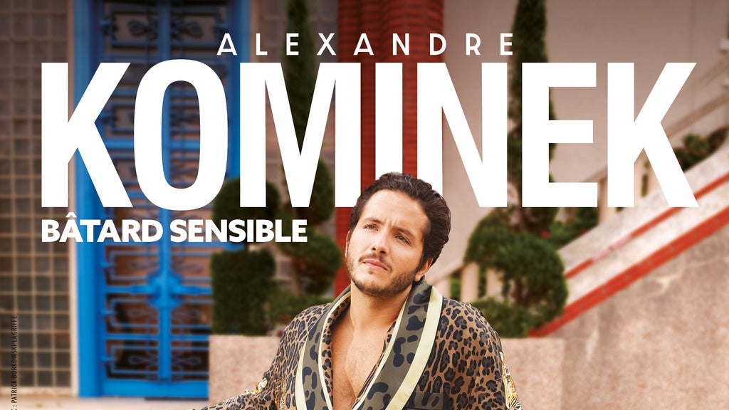 תמונה עבור Alexandre Kominek - Bâtard sensible