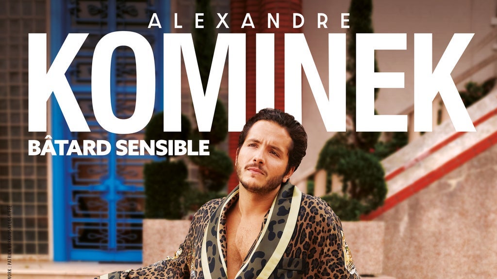 Изображение для Alexandre Kominek