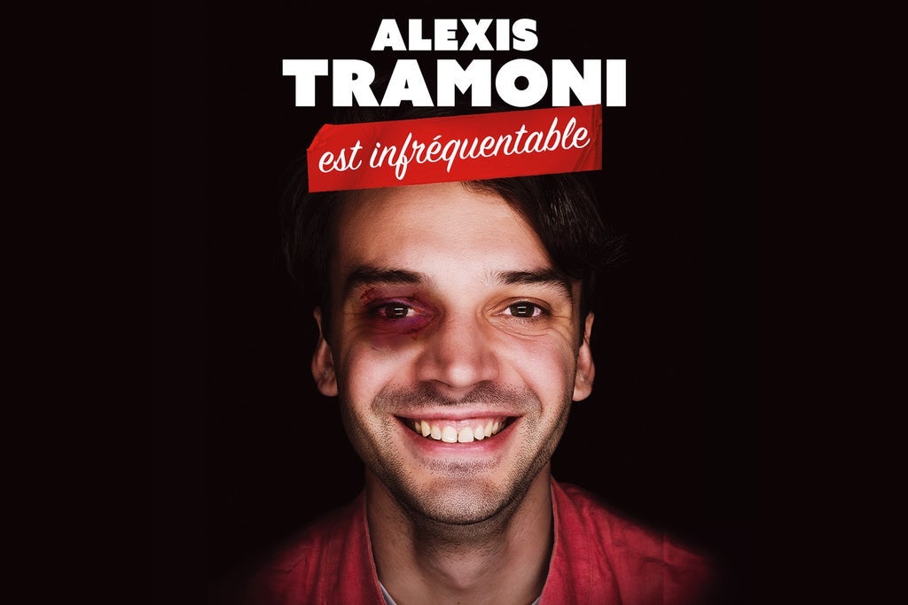 תמונה עבור Alexis Tramoni est infréquentable