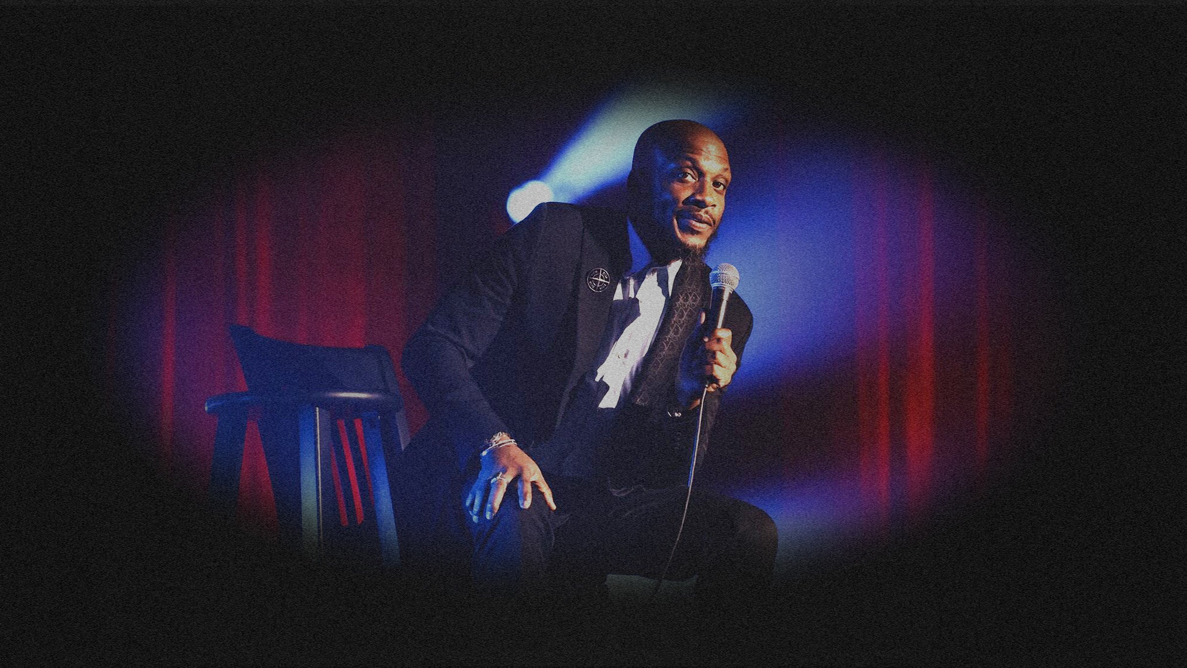 Picture for Ali Siddiq: In The Shadows