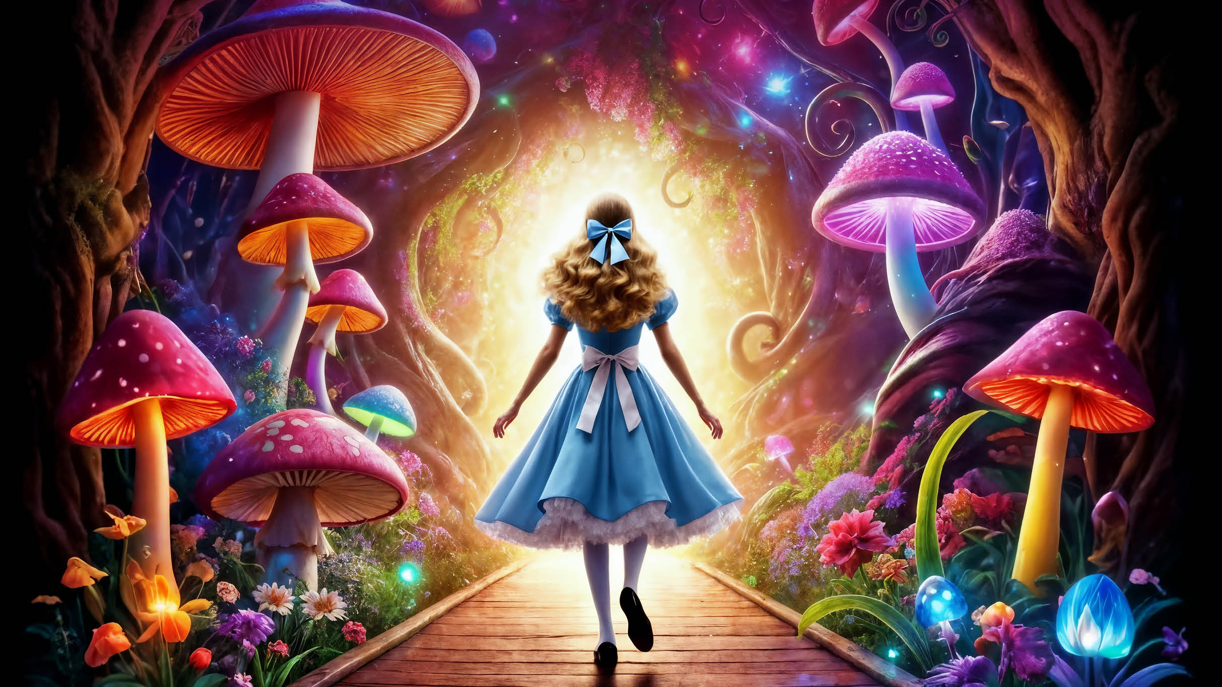 Picture for Alice in Wonderland - De Musical