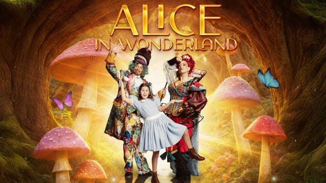 Изображение для Alice in Wonderland - De Musical