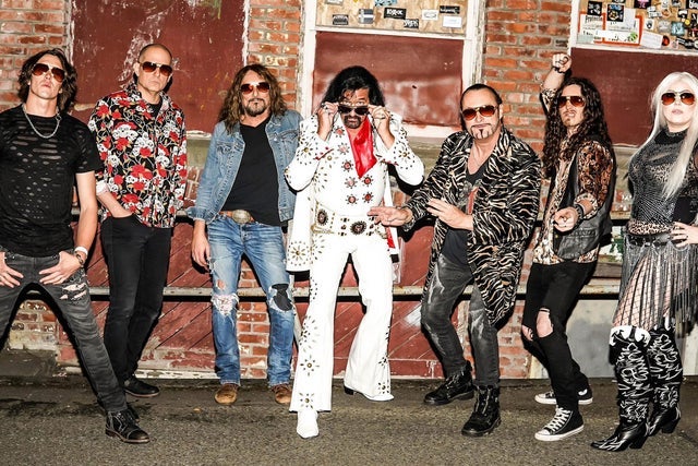 Picture for Alive 85 - Elvis Tribute