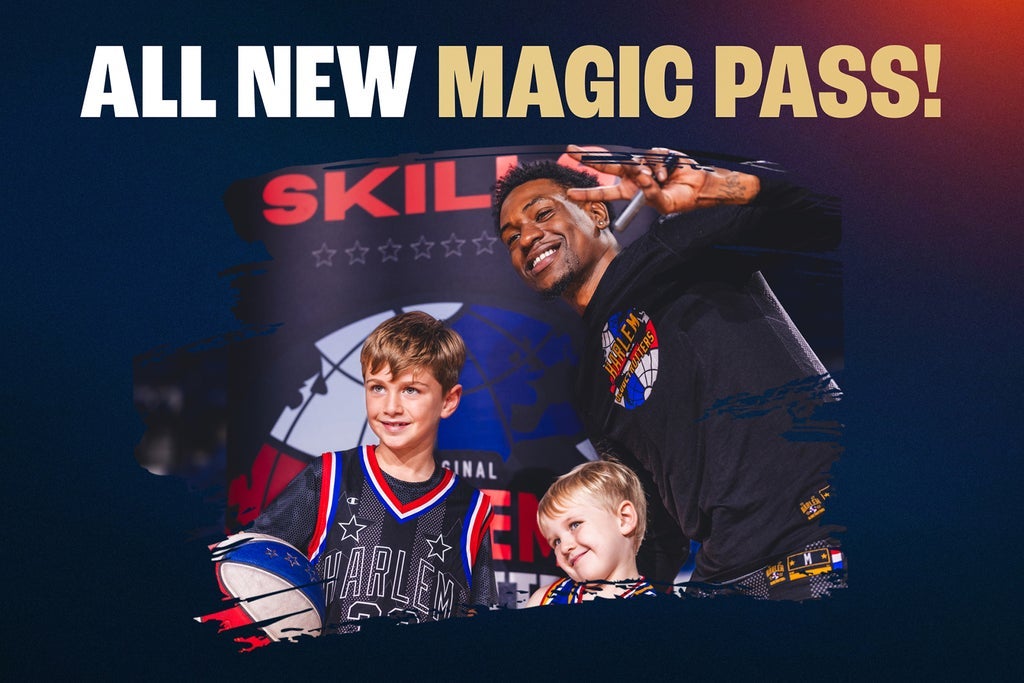 Picture for All-new Magic Pass Pre-show Event (3:30pm-4:00pm)