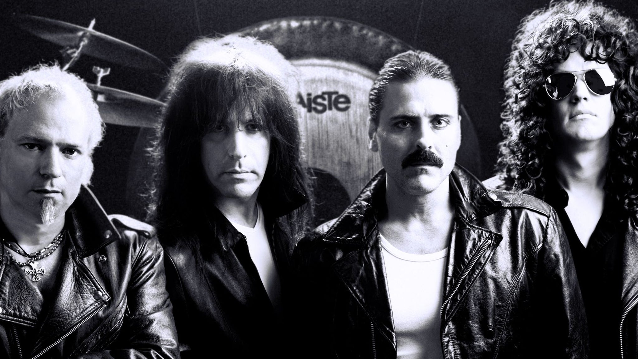 Picture for Almost Queen: A Tribute to QUEEN