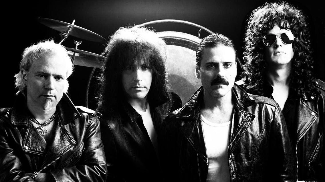 Picture for Almost Queen: A Tribute to QUEEN