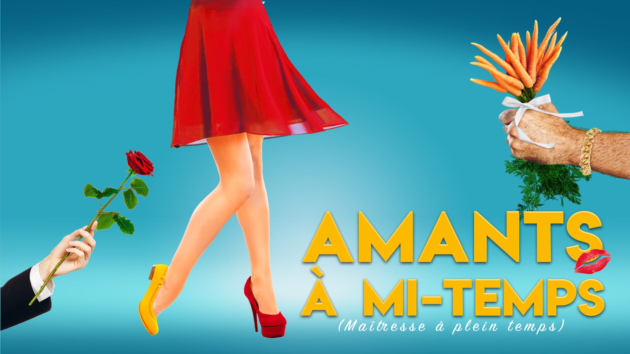 תמונה עבור Amants à mi-temps