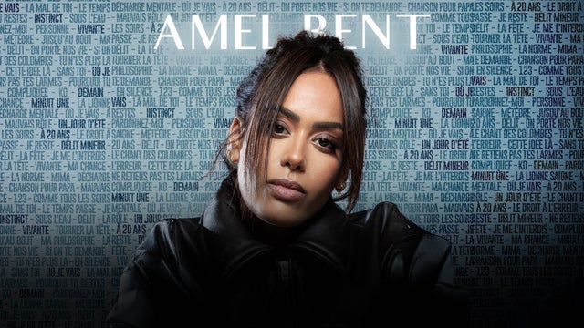 תמונה עבור Amel Bent
