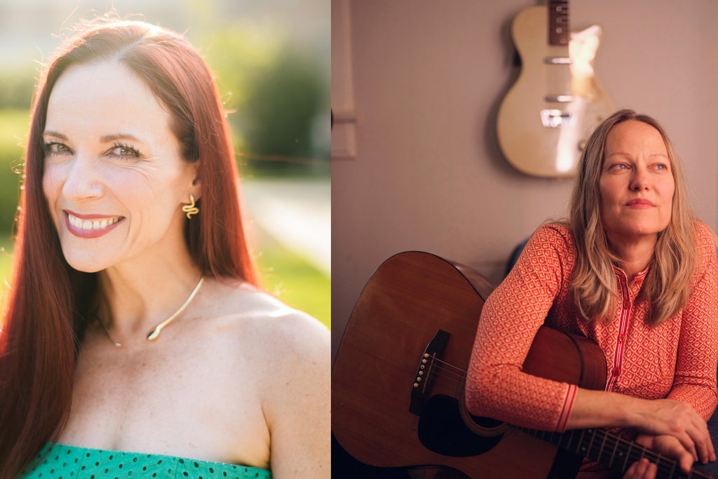 Picture for An Evening with Claire Holley and Beth Ann Fennelly