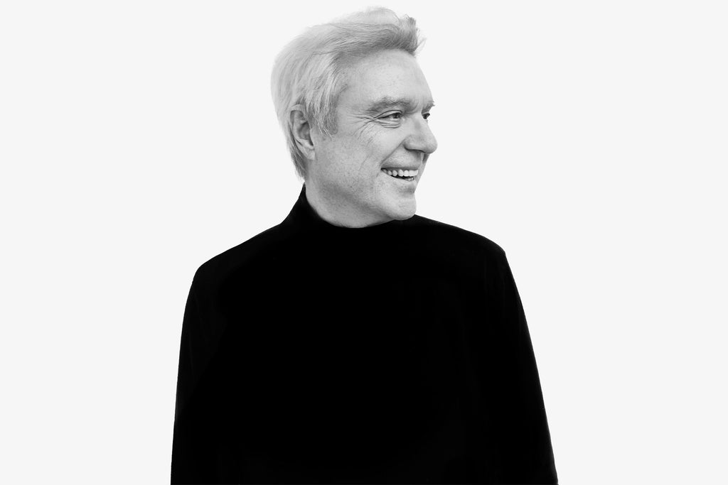 Изображение для An Evening With David Byrne - Who is the Sky Tour