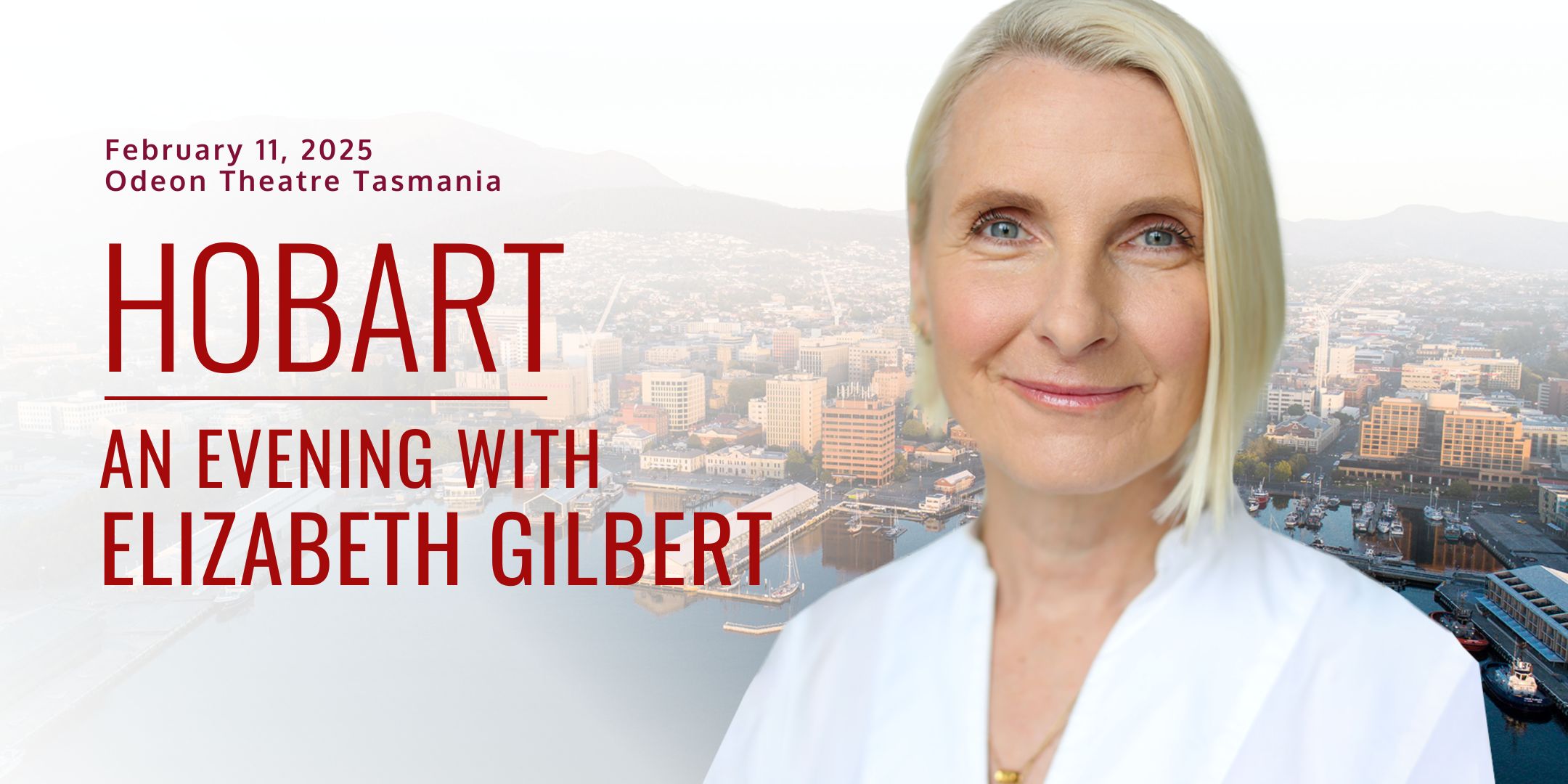 Picture for An Evening With Elizabeth Gilbert