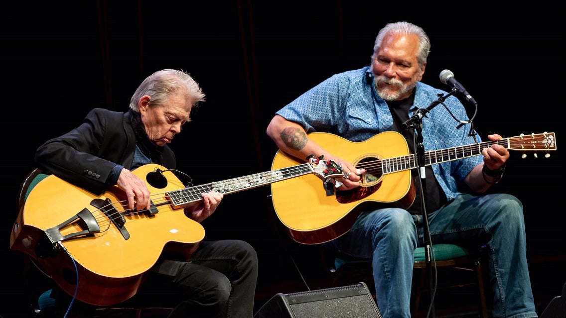 Picture for An Evening With Hot Tuna Acoustic