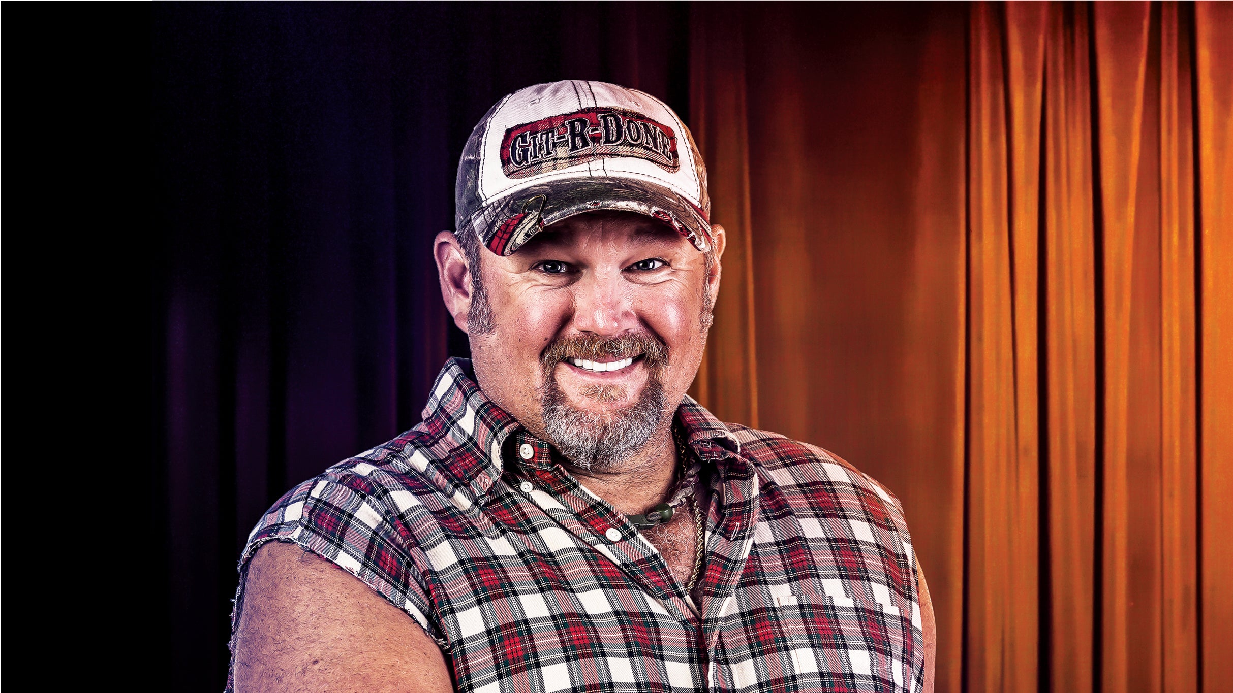 Picture for An Evening With Larry The Cable Guy