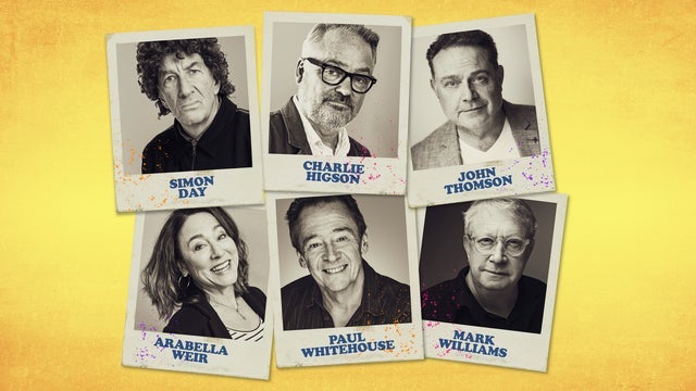Picture for An Evening with The Fast Show
