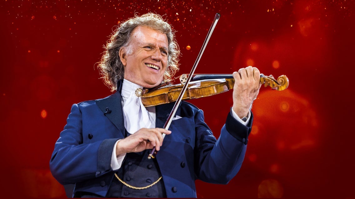 תמונה עבור André Rieu - Premium Suite Ticket