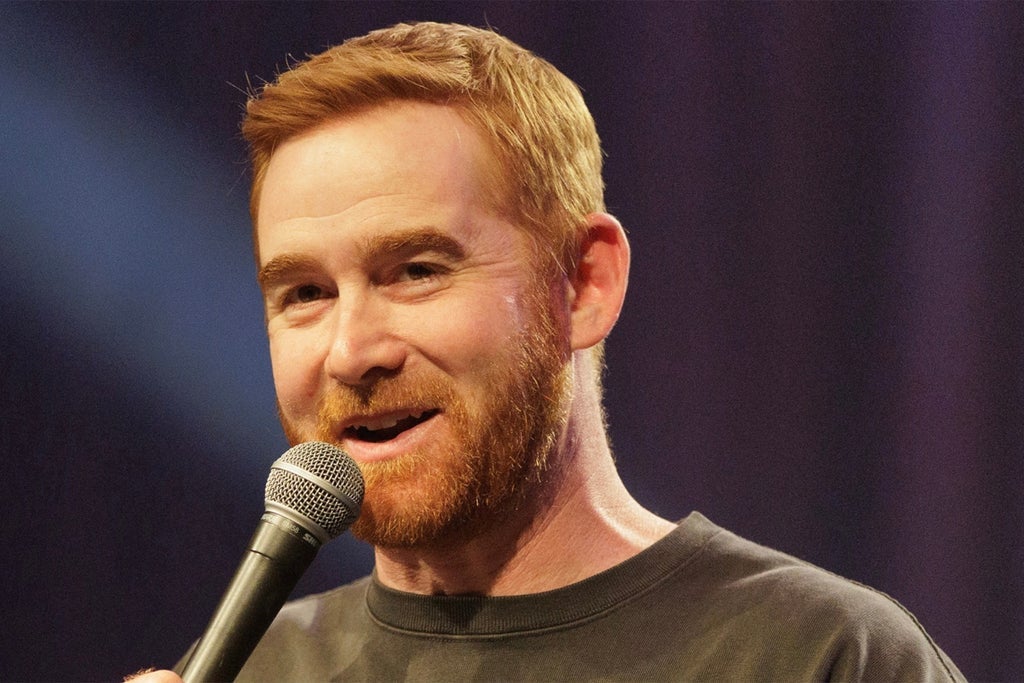 Picture for Andrew Santino: Live