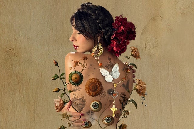 תמונה עבור Ángela Aguilar - LIBRE CORAZÓN TOUR 2025