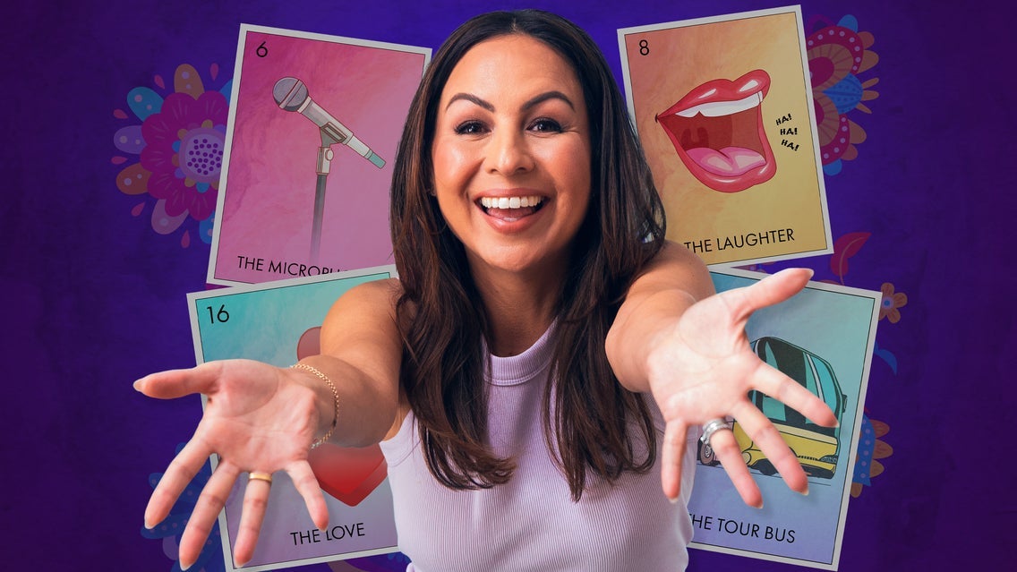 Picture for Anjelah Johnson-Reyes: The Family Reunion Tour